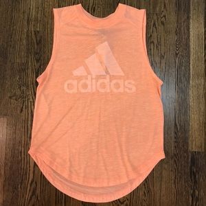 🧡NWT adidas Tank